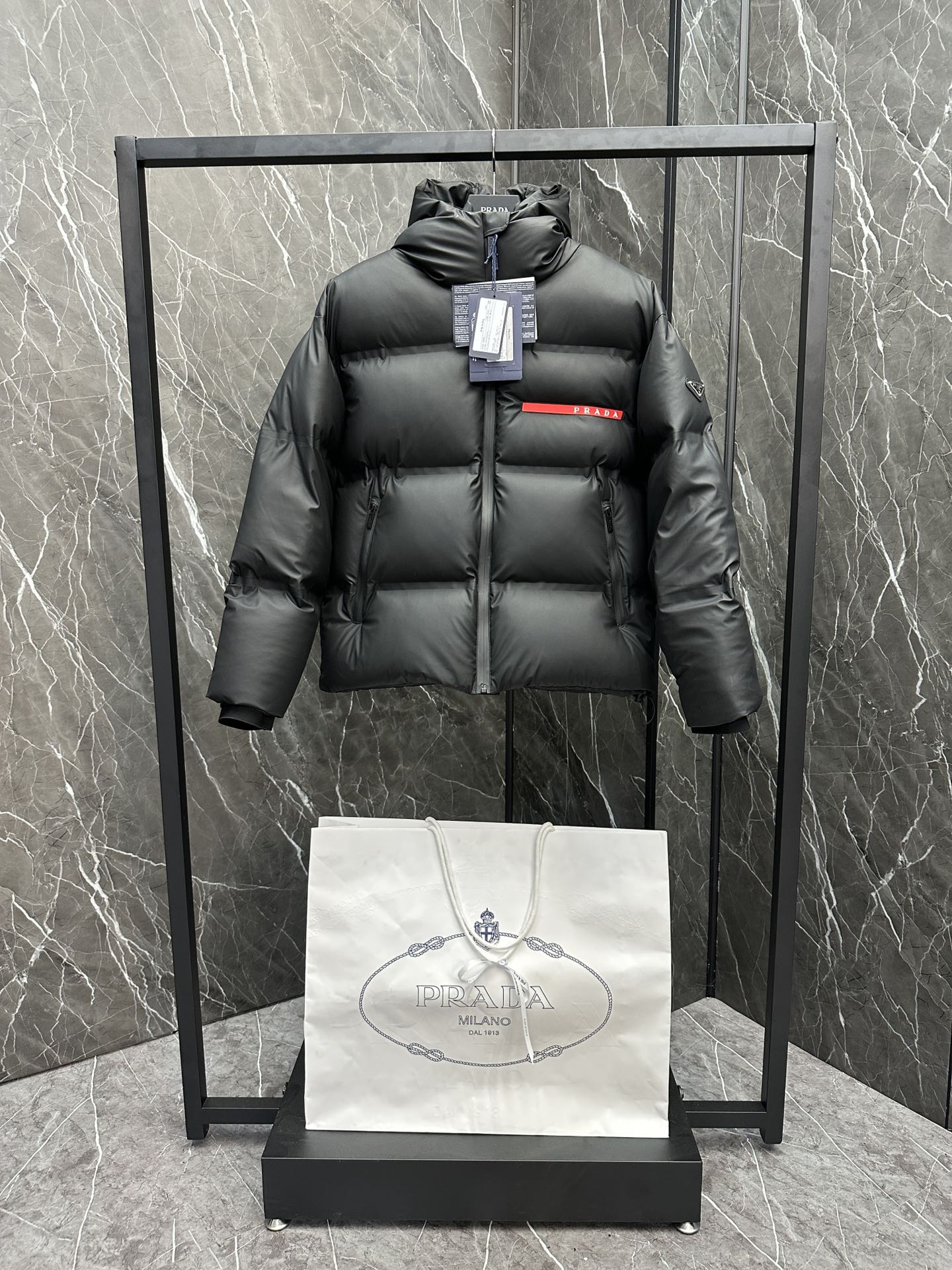 Prada Down Jackets